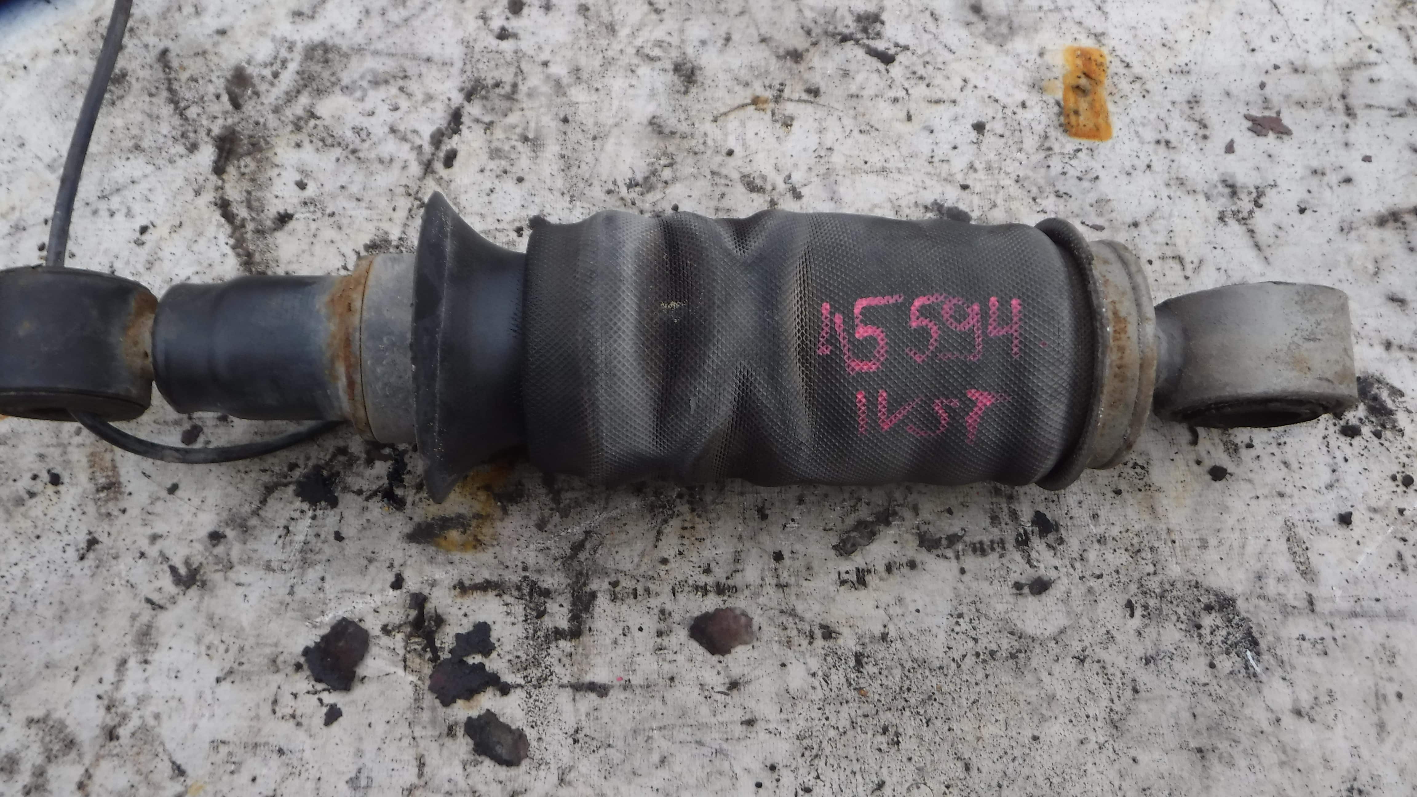 Амортизатор Подушка кабины передняя Ивеко стрейлс Iveco strails Cursor 10 2002 313055